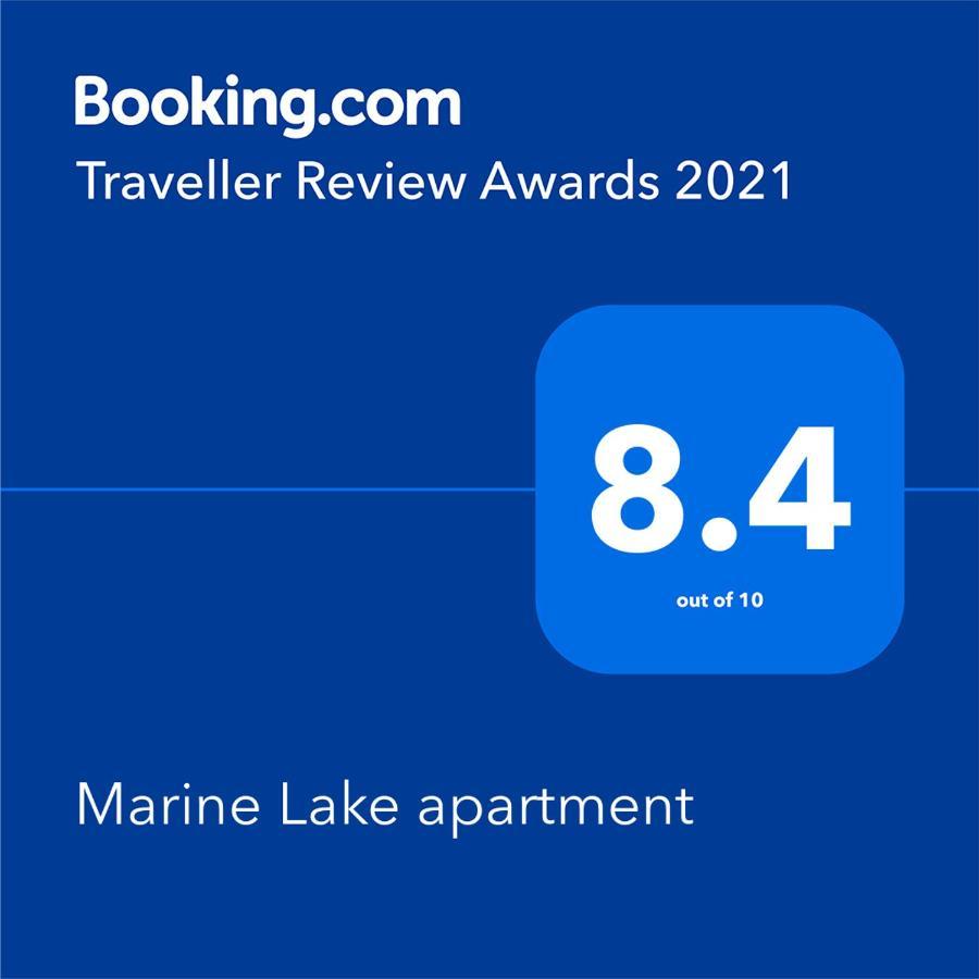 Marine Lake Apartment Уест Кърби Екстериор снимка